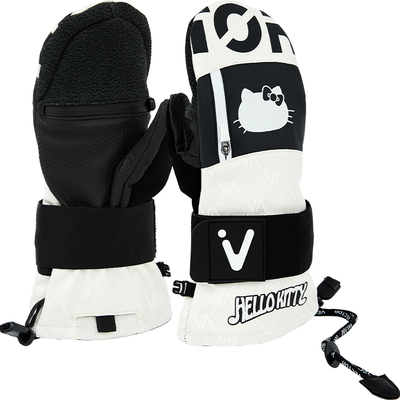 VECTOR玩可拓成人滑雪手套防水