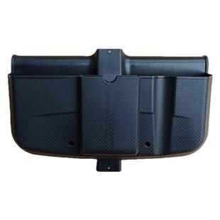 三轮车储物兜前置加装工具收纳盒车头配件三轮车载通用置物架神器