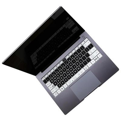 适用华为matebook14键盘膜防尘