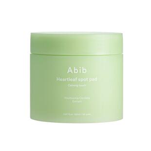Abib阿彼芙鱼腥草舒缓护理湿敷棉片保湿补水面膜敷脸修护【临期】