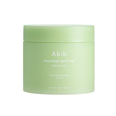 Abib舒缓护理补水官方正品鱼腥草