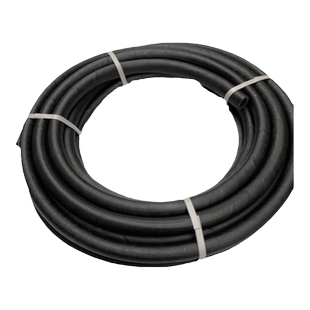 光面橡胶管夹布胶管黑皮管水管防爆高温耐热蒸汽管负压管高压软管