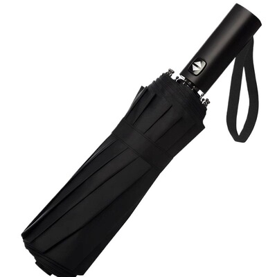 雨伞96骨加大号全自动固厚抗抗风男款女防晒加固两用折叠超强结实