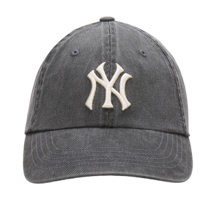 MLB美职棒NY男女帽子2025冬季新款遮阳鸭舌帽户外棒球帽3ACPVV55N