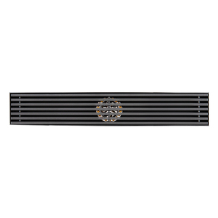 极窄导水线长条型地漏极简线性淋浴房卫生间加长大排量全铜防臭芯