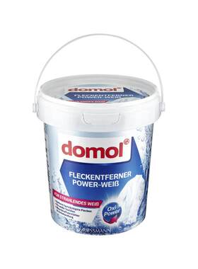 domol朵莫彩色漂白剂去污亮白粉
