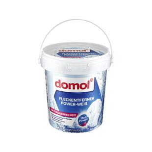 domol朵莫德国彩色漂白剂去渍去污增白白色白衣服神器亮白粉750g