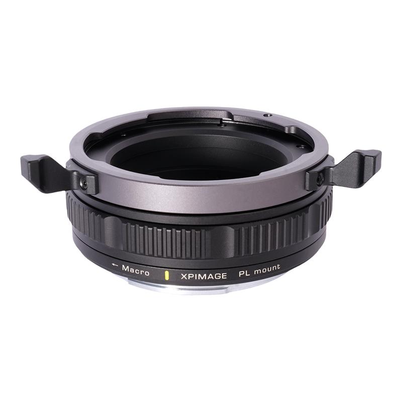 XPIMAGE转接环微距近摄PL转SONY