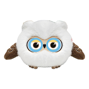 AI互动智能对话陪伴型毛绒玩具机器人豆包学习机玩偶宠物儿童礼物