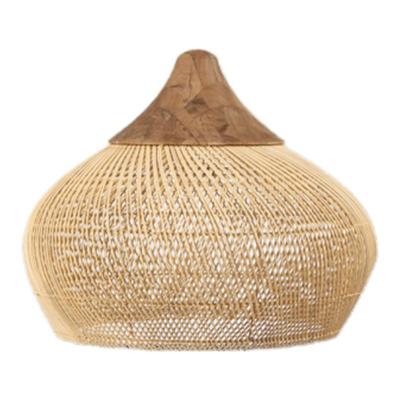 MountainLiving进口藤编吊灯