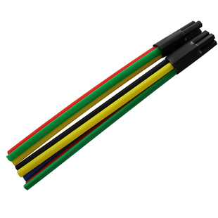 热缩电缆终端头1kv绝缘套管25附件SY-1二三四芯五指套10/16低压50