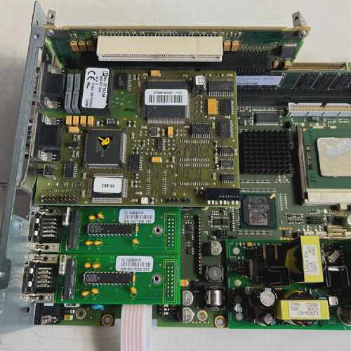 Fuba 3204ML Circuit Board Phoenix Contact IBS ISA FC Industr