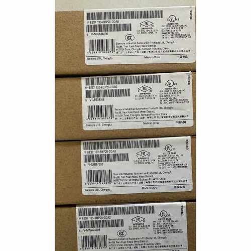 询价-6ES71936BP200DA0未封可维修