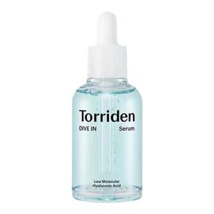 韩国Torriden桃瑞丹低分子玻尿酸精华安瓶透明质酸补水保湿50ml