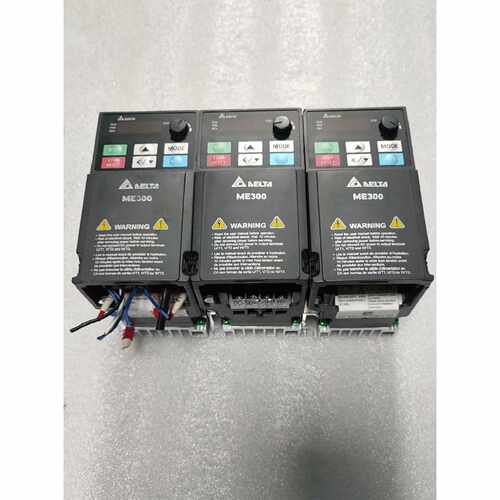 议价台达变频器VFD2A8ME21ANNAA200v400维修