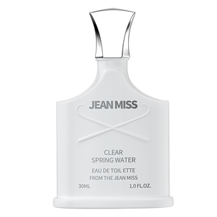 银色山泉香水男士同款平替正品官方旗舰店家用室内持久淡香