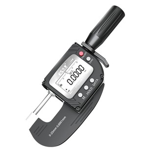 德国苏测数显万分尺高精度杠杆千分尺测厚仪电子数字外径千分卡尺