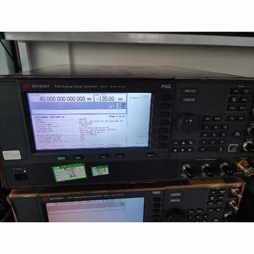 【议价】是德科技E8257DPSG模拟信号发生器频率范围250k