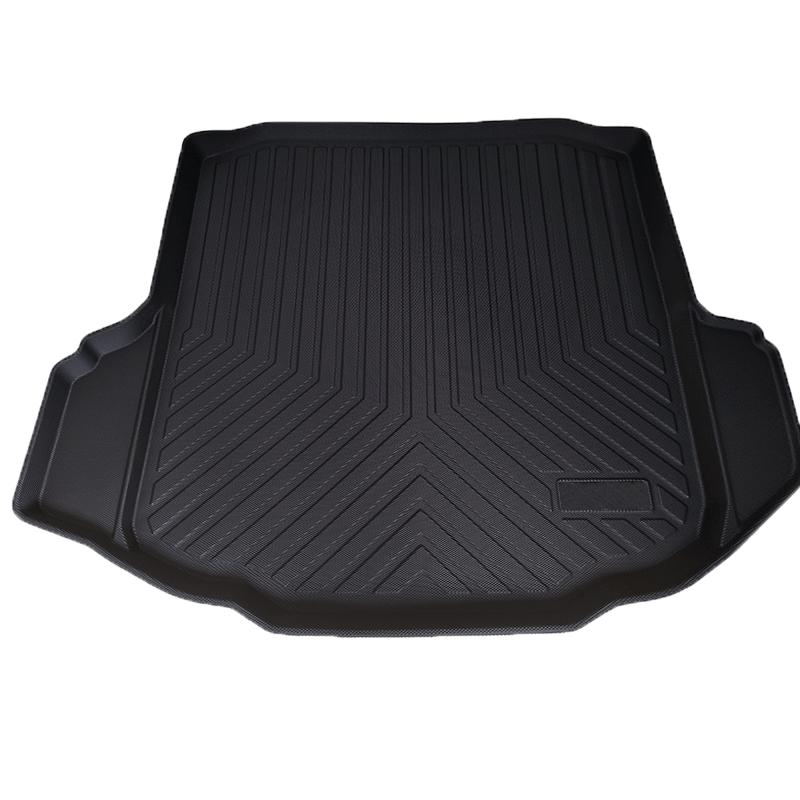 适用于奥迪Q5L A4L A6L Q3 Q7 A3 A5 A7A8L q8 Q2L后备箱垫尾防水