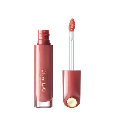 自然堂轻纱柔雾唇釉润泽口红