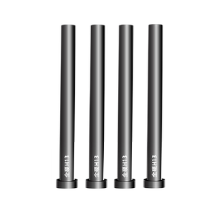 Z41真空全硬H13德标HASCO顶针1.0-6.0*100-500全硬skd61模具顶杆