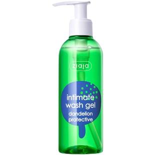 ziaja齐叶雅蒲公英私处洗护液私密护理液女性日常抑菌私部清洗液