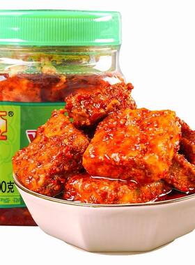 100%正宗云南鸡枞油腐乳6瓶