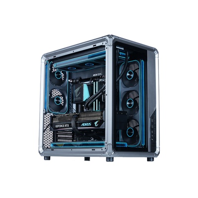 技嘉旗舰店9950X3D2+RTX5090主机