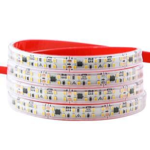 高压220v自粘led灯带软柜子客厅线性灯防水家用超薄室内线形灯条