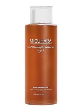 miguhara补水保湿美白爽肤水