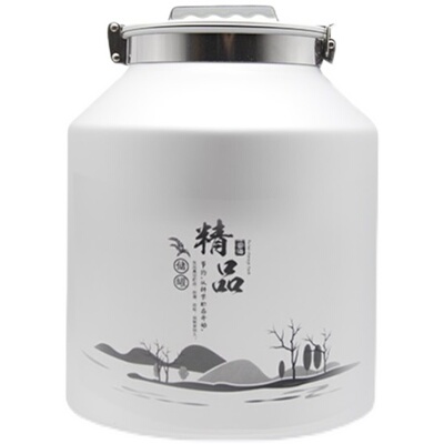 太空铝合金米桶FUHAI防虫防潮