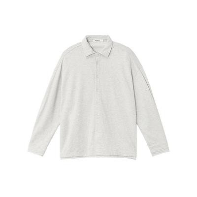 BODYDREAM常规长袖休闲修身衬衫