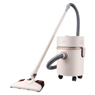 奥克斯吸尘器家用大吸力装修开荒大功率吸吹两用大容量桶式吸尘机