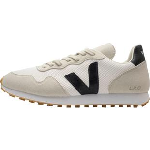 【自营】VEJA夏季绒面皮革低帮休闲运动鞋男女情侣同款RR0102364A