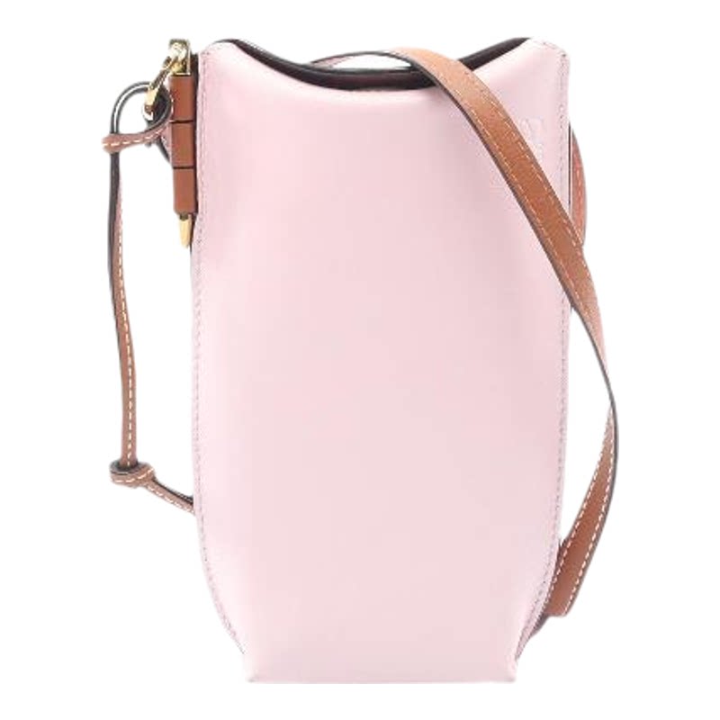 中古Loewe罗意威斜挎包