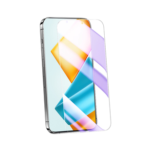 适用荣耀90gt钢化膜新款全屏全覆盖保护honor 90gt手机膜防指纹屏保90gt防窥膜无白边防摔高清护眼玻璃抗蓝光