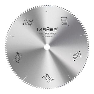 蓝胜铝合金锯片铝用305/405切割片120齿切铝型材专用圆盘锯片