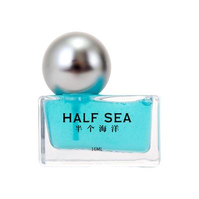 护甲油修复HALFSEA强韧指甲