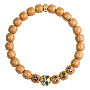 木醉【望春】猴头手串单圈原生态精工设计配饰文玩手把件马年礼物