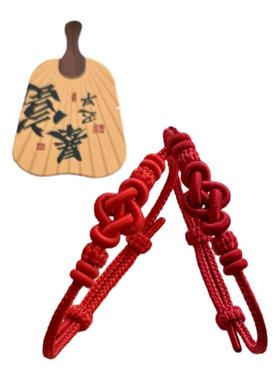 宝宝红绳手链2026年本命年手工编织手绳如意结手绳成品手绳可串珠