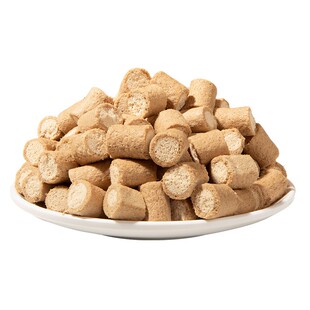 【味当家抖音同款】猫咪冻干猫零食鱼油夹心冻干试吃猫宠物零食