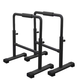 分体式单双杠可调节多功能臂屈伸引体向上家用室内支架训练器材