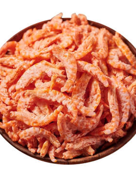 南极磷虾米磷虾仁干鳞虾海米南极磷虾磷虾干小虾米磷虾3斤野生