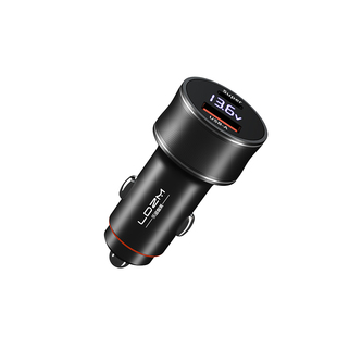 100w88w车载充电器适用华为mate60/P70荣耀100Nova13p超级快充66w