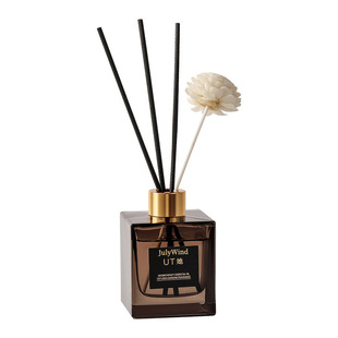 正品ut栀子花香薰她官方旗舰店卧室内持久家用香氛精油卫生间淡香