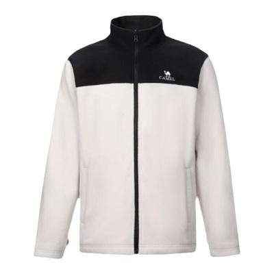 丁真骆驼羽绒冲锋衣三合一冲锋衣