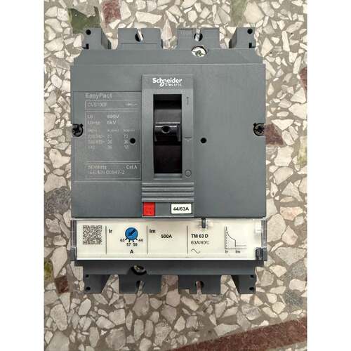 CVS100F 3P63A 塑壳断路器—议价