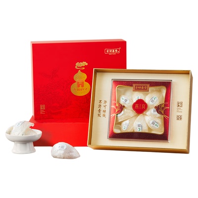 方回春堂营养溯源码燕窝送父母