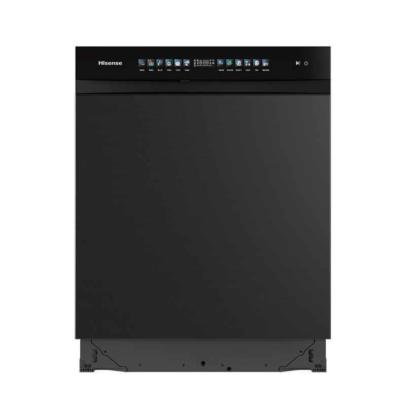海信洗碗机家用嵌入式母婴级五星消毒C507iPlus