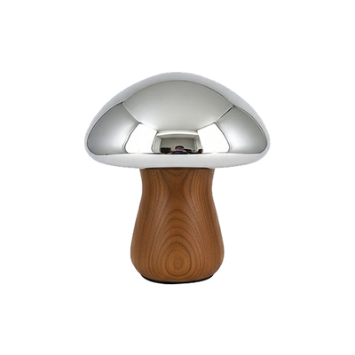 汤姆逊蘑菇台灯充电款卧室床头灯